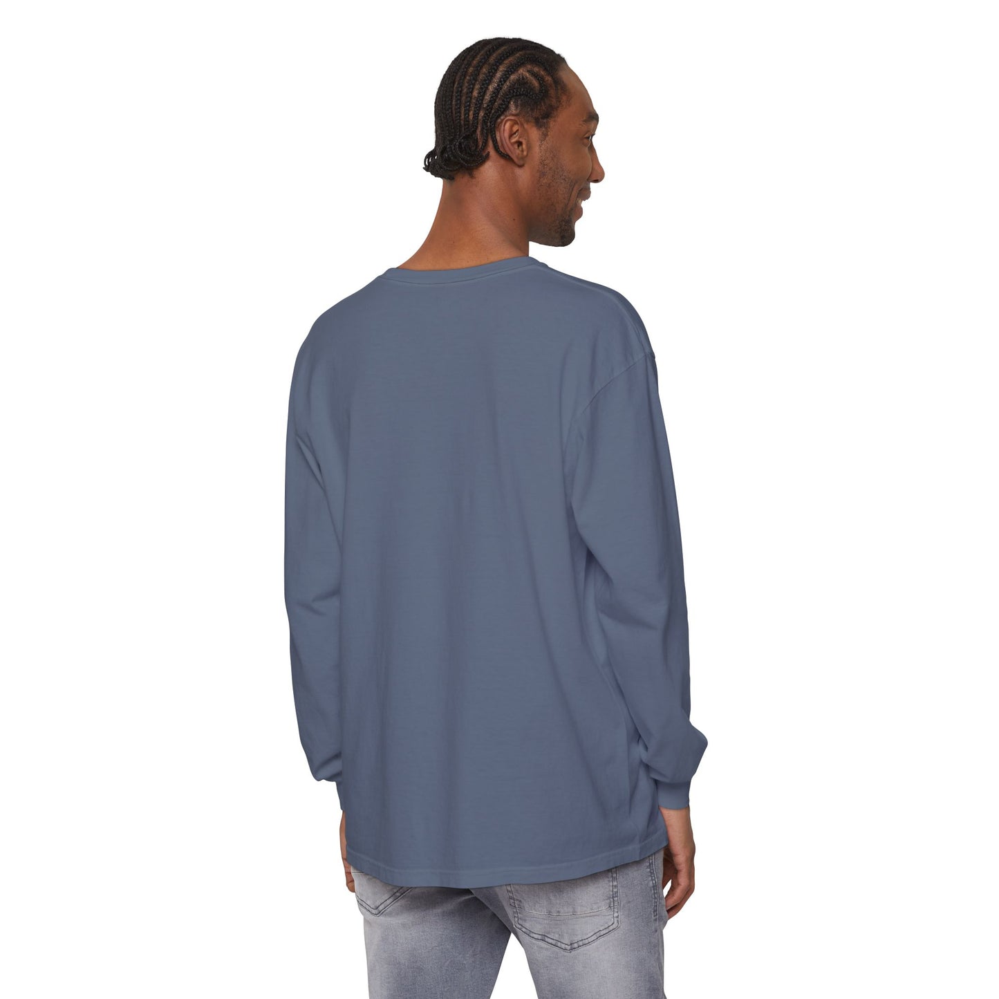 It's Chill...It's Tuff...It's GoodaNuff Unisex Long Sleeve Tee