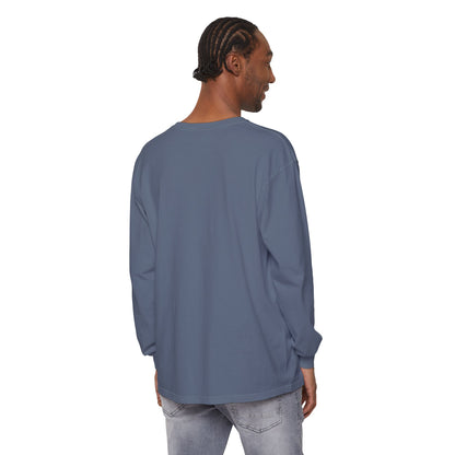 It's Chill...It's Tuff...It's GoodaNuff Unisex Long Sleeve Tee