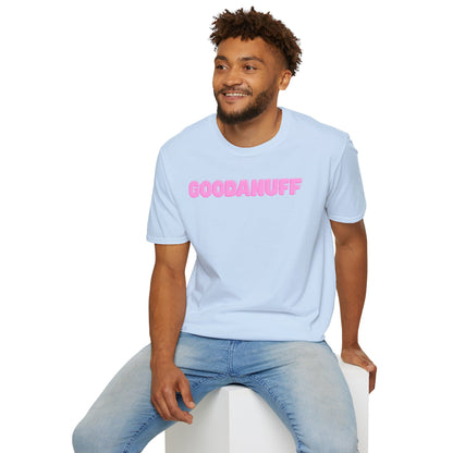 Pink GoodaNuff Unisex Softstyle T-Shirt
