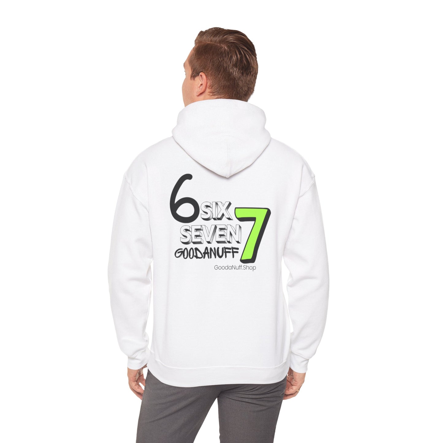 Six 7 GoodaNuff Unisex Hoodie