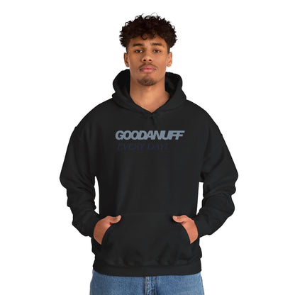 Dad life isn’t perfect, but this guy shows up GoodaNuff every day! Unisex Hoodie