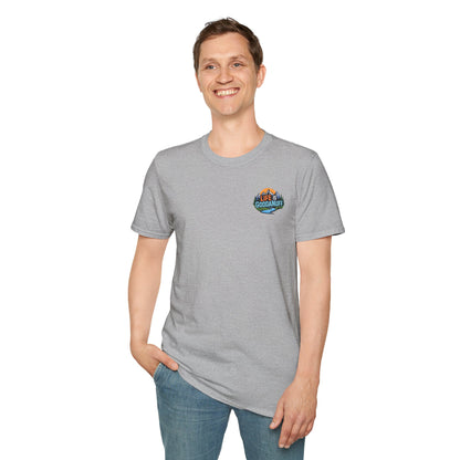 Life is GoodaNuff Unisex Softstyle T-Shirt