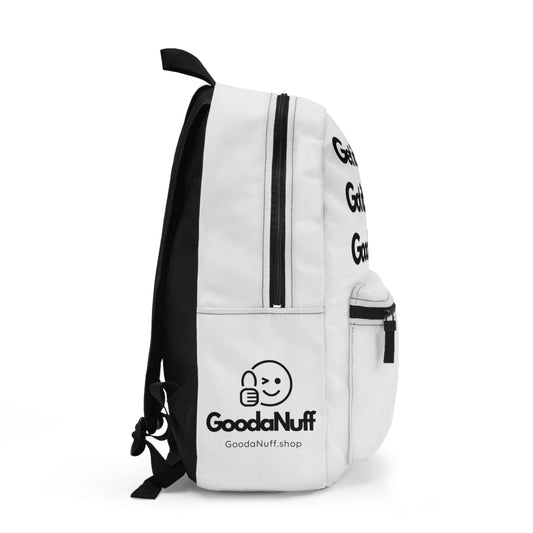 Get it. Got it. GoodaNuff Backpack