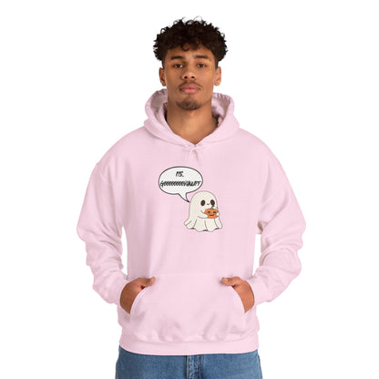 It's GoodaNuff Ghost Unisex Hoodie