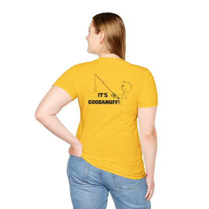 It's GoodaNuff Unisex Softstyle T-Shirt