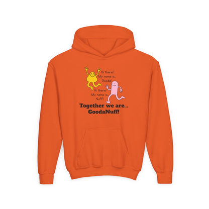 Gooda and Nuff Unisex Youth Hoodie