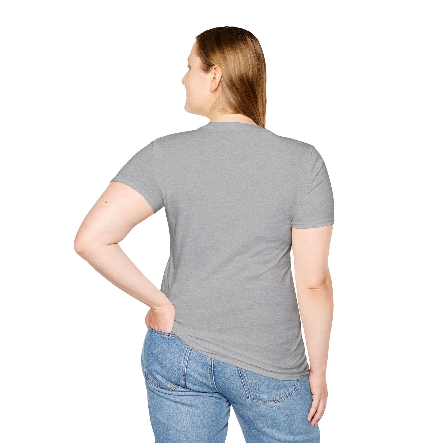 Remember to Tell yourself that...I AM GoodaNuff Unisex Softstyle T-Shirt