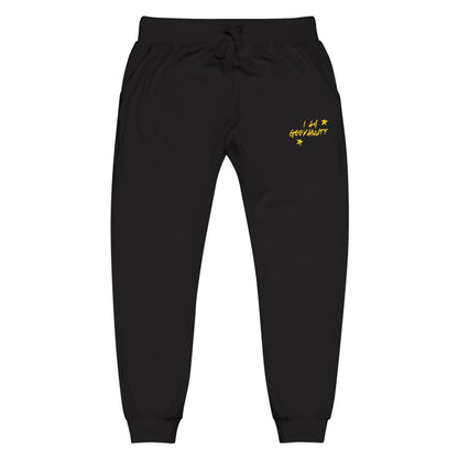 I AM GoodaNuff Unisex Jogger Sweatpants