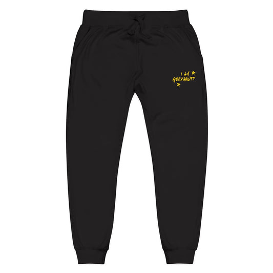 I AM GoodaNuff Unisex Jogger Sweatpants
