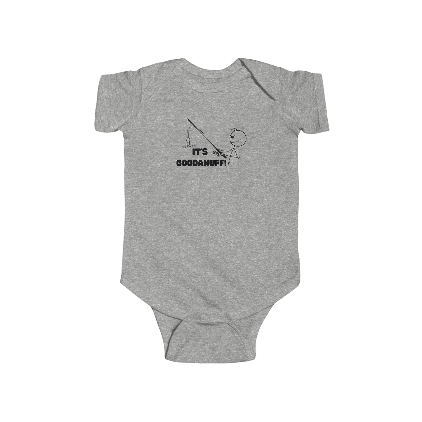 It's GoodaNuff Onesie