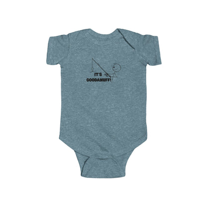 It's GoodaNuff Onesie