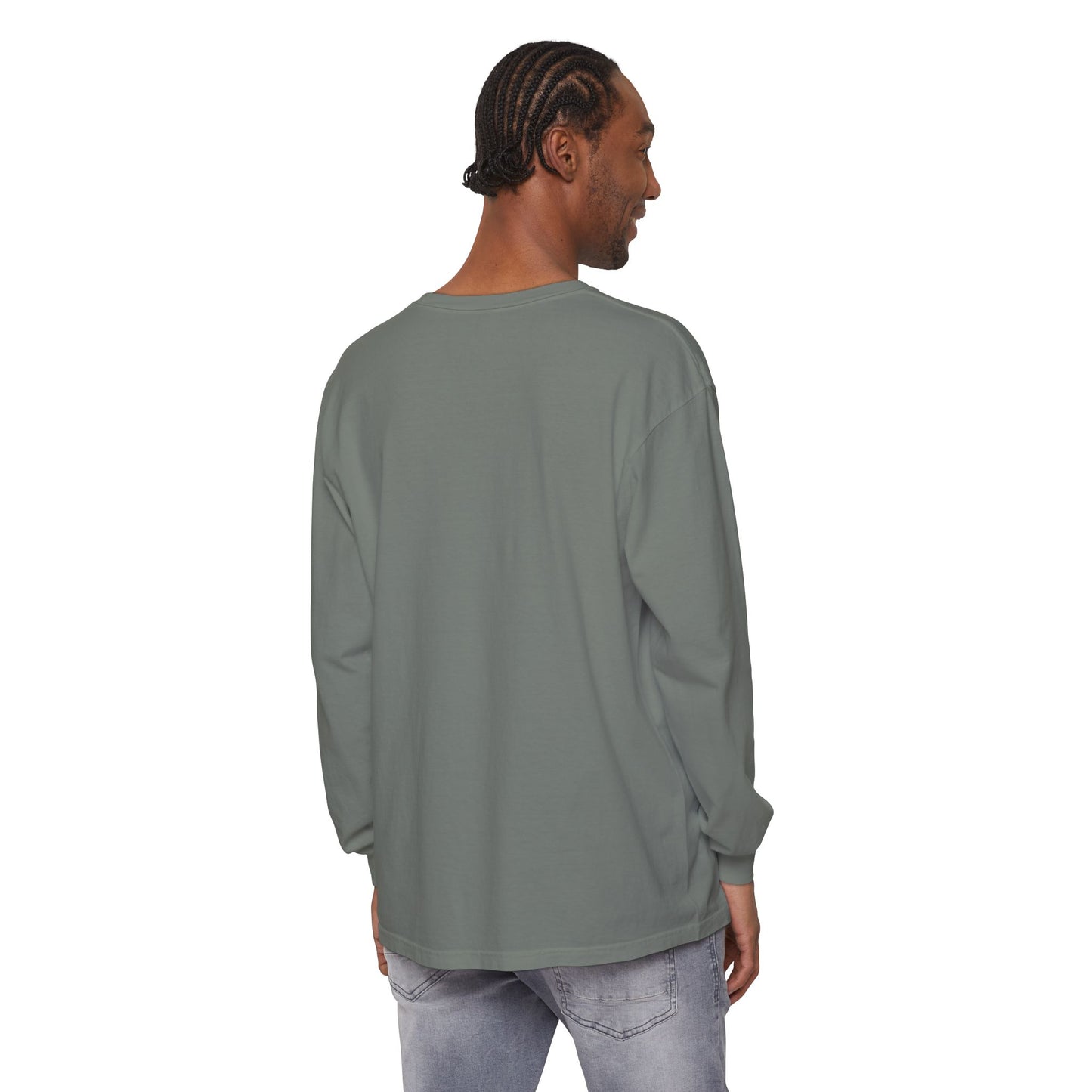 My Balls are Clean...GoodaNuff Unisex Long Sleeve Tee