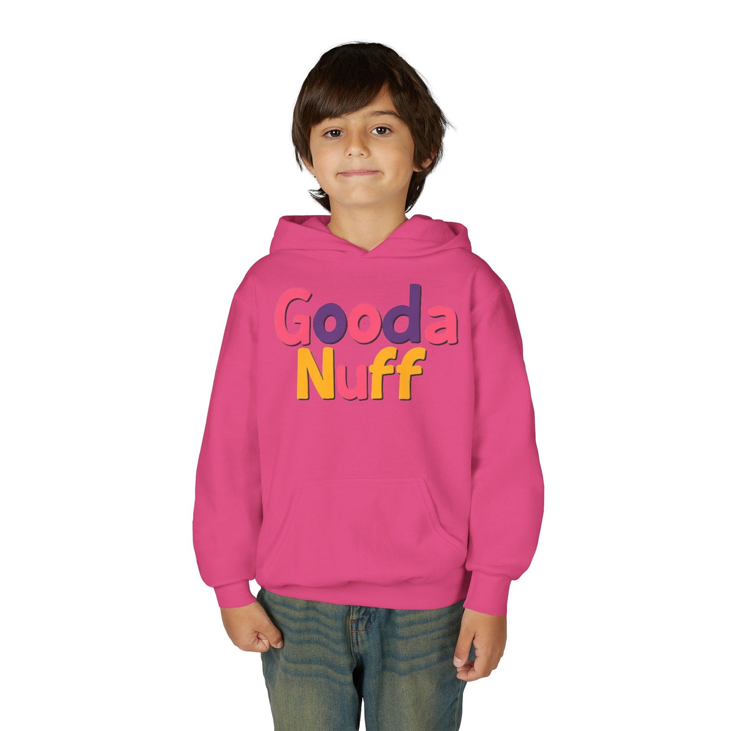 GoodaNuff Unisex Youth Hoodie