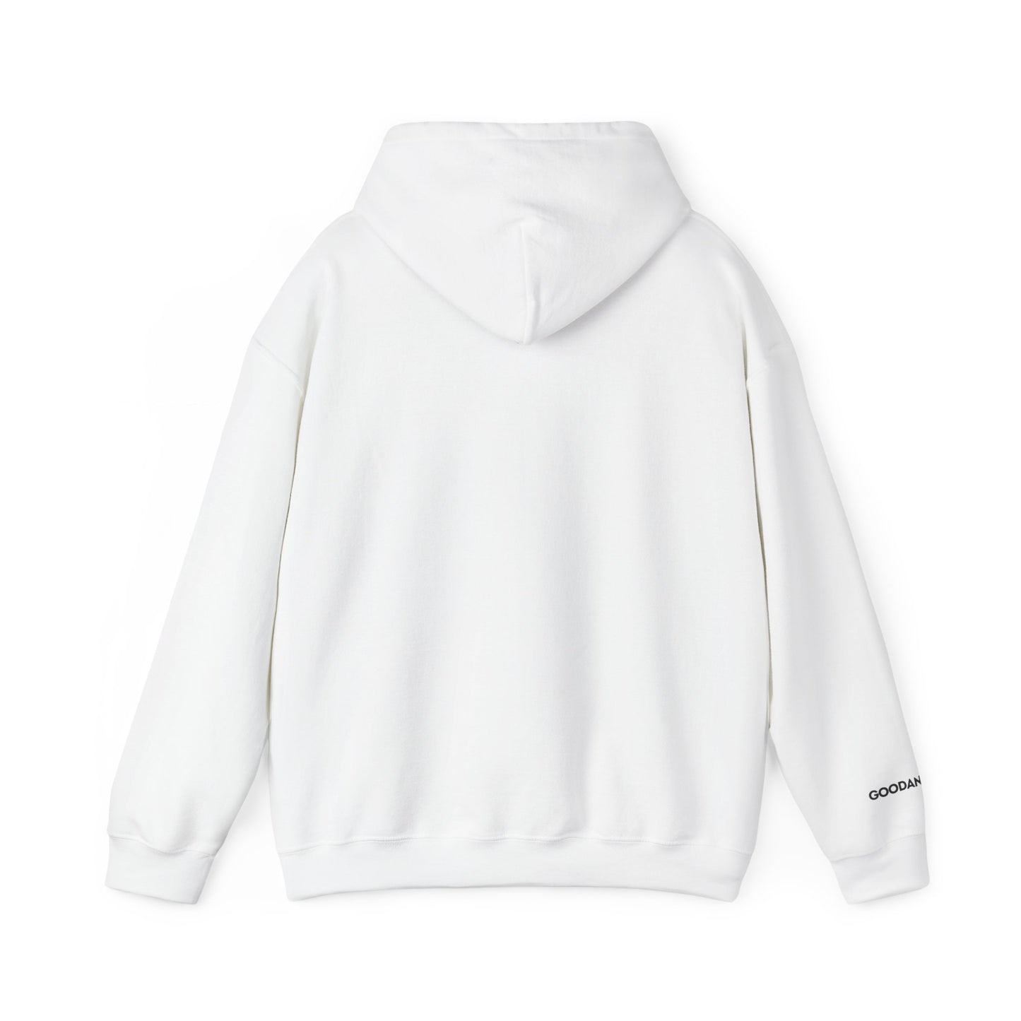 This is my Happy Face...GoodaNuff Unisex Hoodie