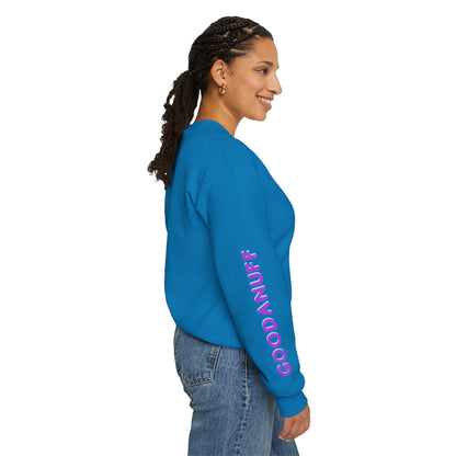 The Itty Bitty Titty Commity are still GoodaNuff Unisex Crewneck