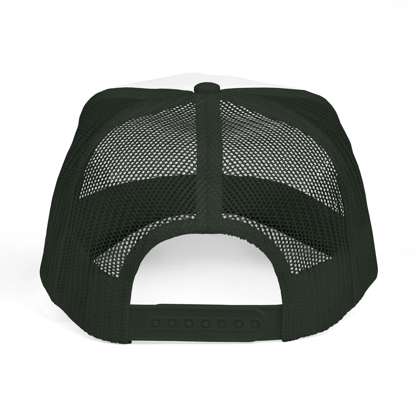 You know Today was GoodaNuff when your Fingers smell like Fish. Trucker Hat
