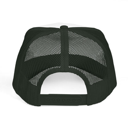 You know Today was GoodaNuff when your Fingers smell like Fish. Trucker Hat