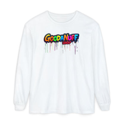 GoodaNuff.shop Unisex Long Sleeve Tee