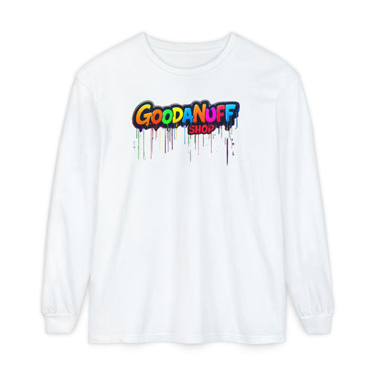 GoodaNuff.shop Unisex Long Sleeve Tee