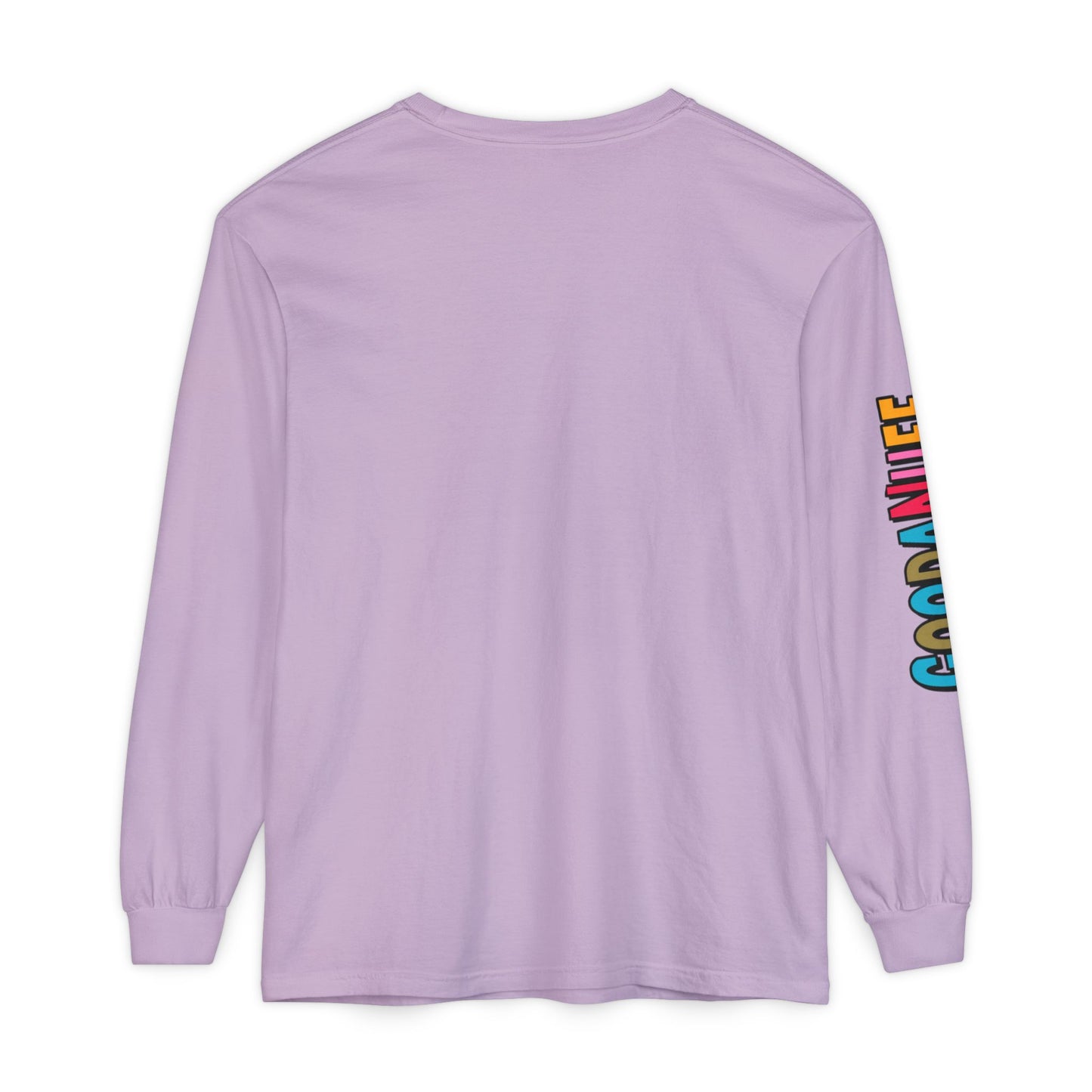 Throw a Hat on and Call it...GoodaNuff Unisex Long Sleeve Tee