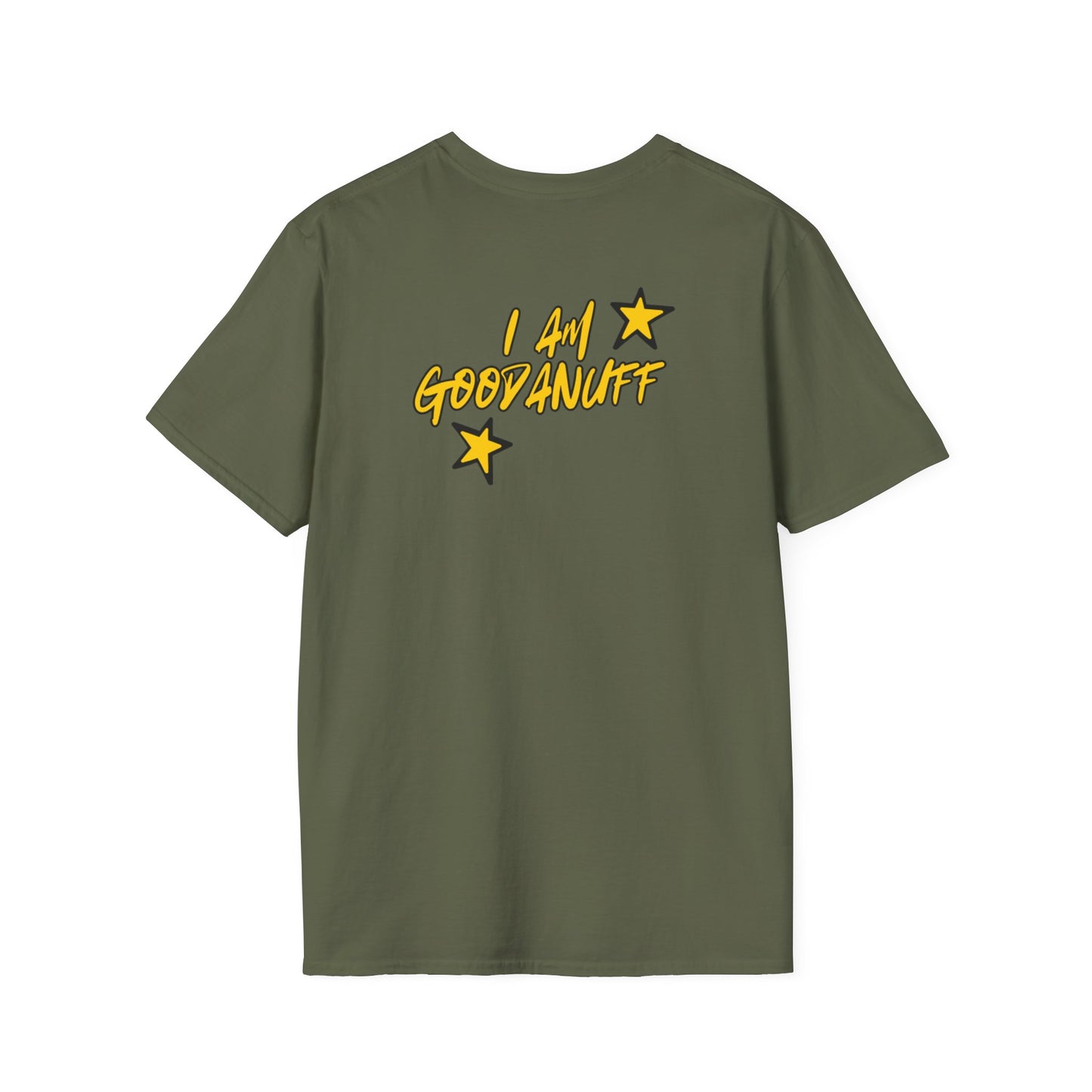 I Am GoodaNuff Unisex Softstyle T-Shirt