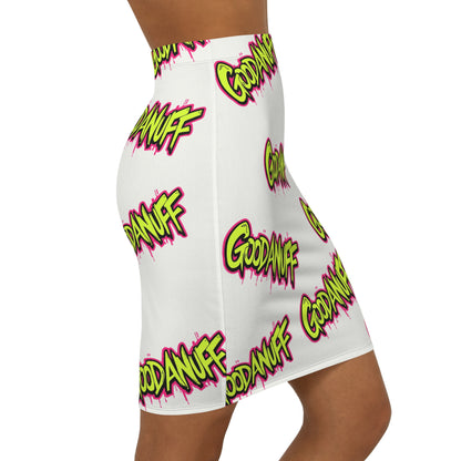 GoodaNuff Pencil Skirt
