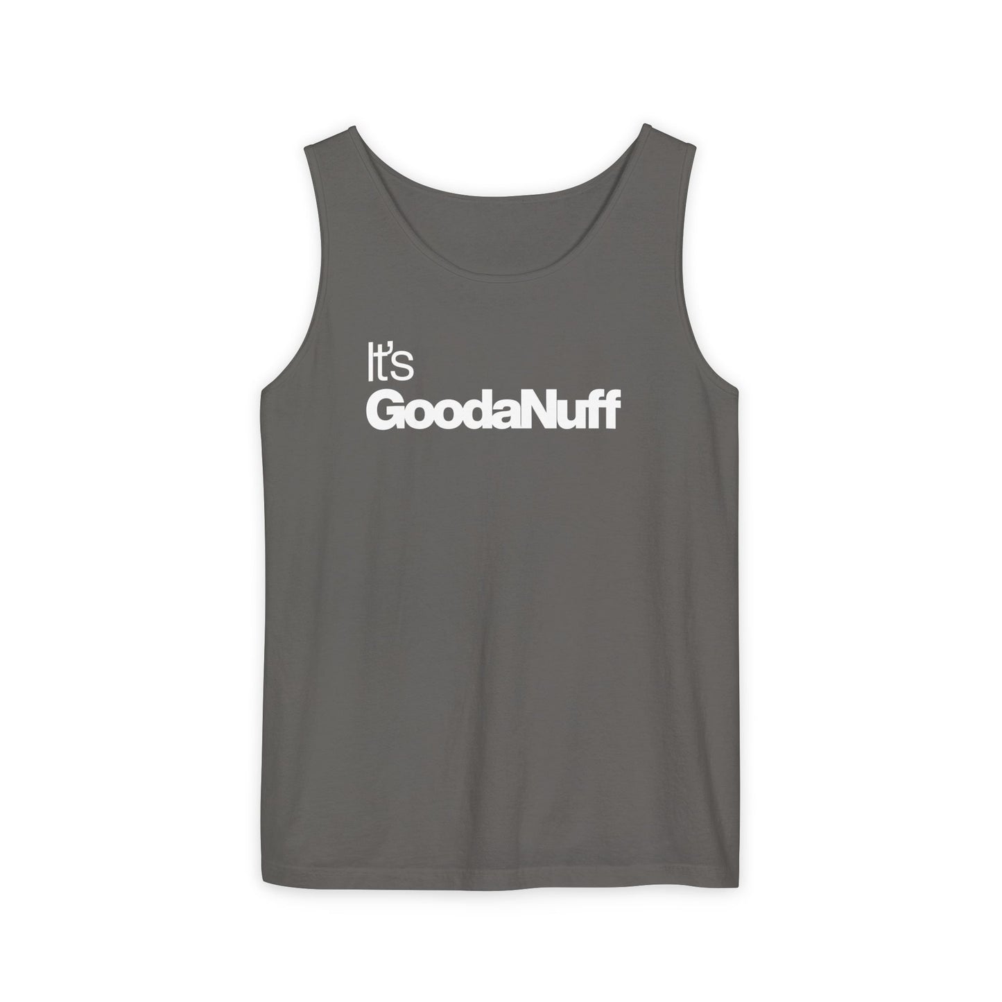 Classic It's GoodaNuff Men's Lightweight Tank Top