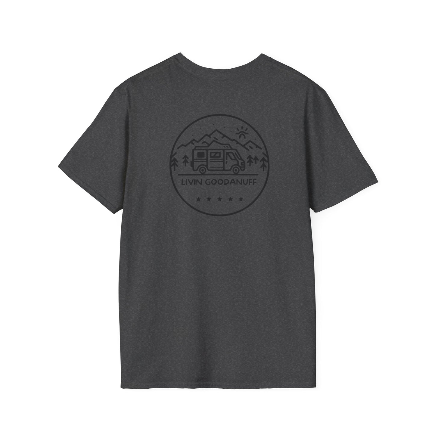 Livin GoodaNuff Unisex Softstyle T-Shirt
