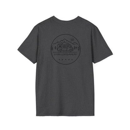 Livin GoodaNuff Unisex Softstyle T-Shirt