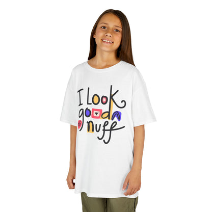 I Look GoodaNuff Unisex Youth T-Shirt