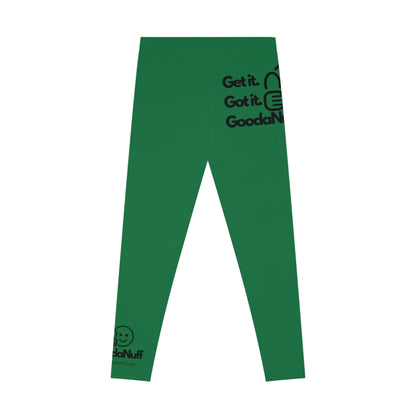 Get it. Got it. GoodaNuff Low Waist Leggings