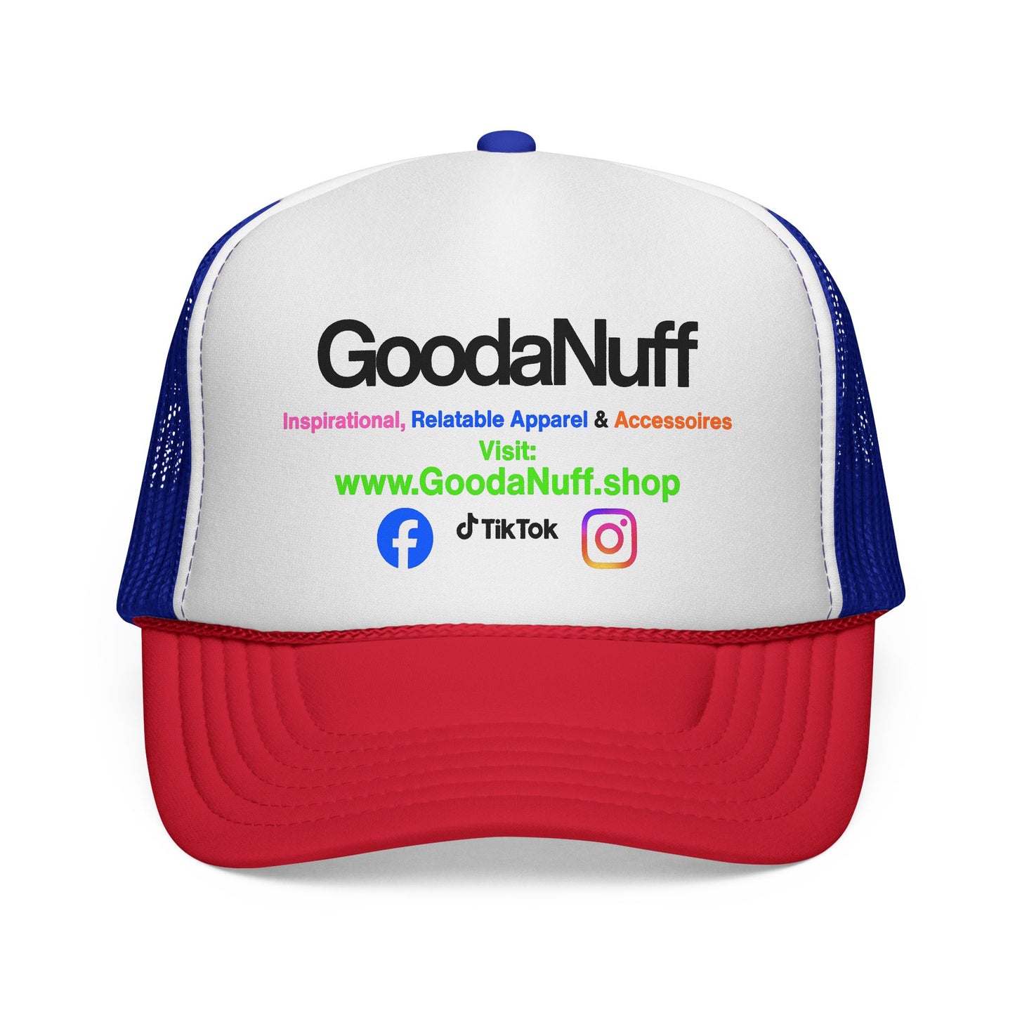 GoodaNuff Trucker Hat