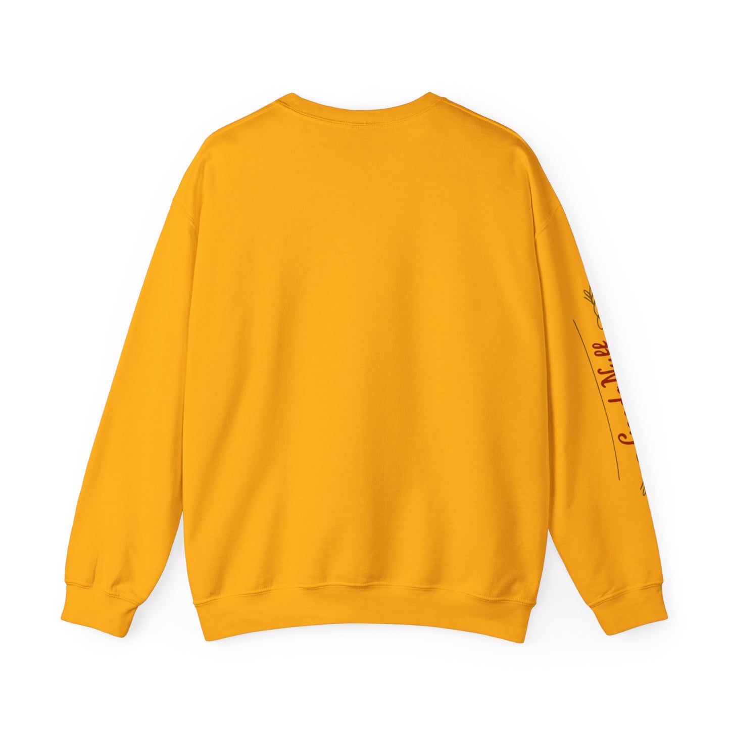 Merry Christmas from...GoodaNuff 2025 Unisex Crewneck