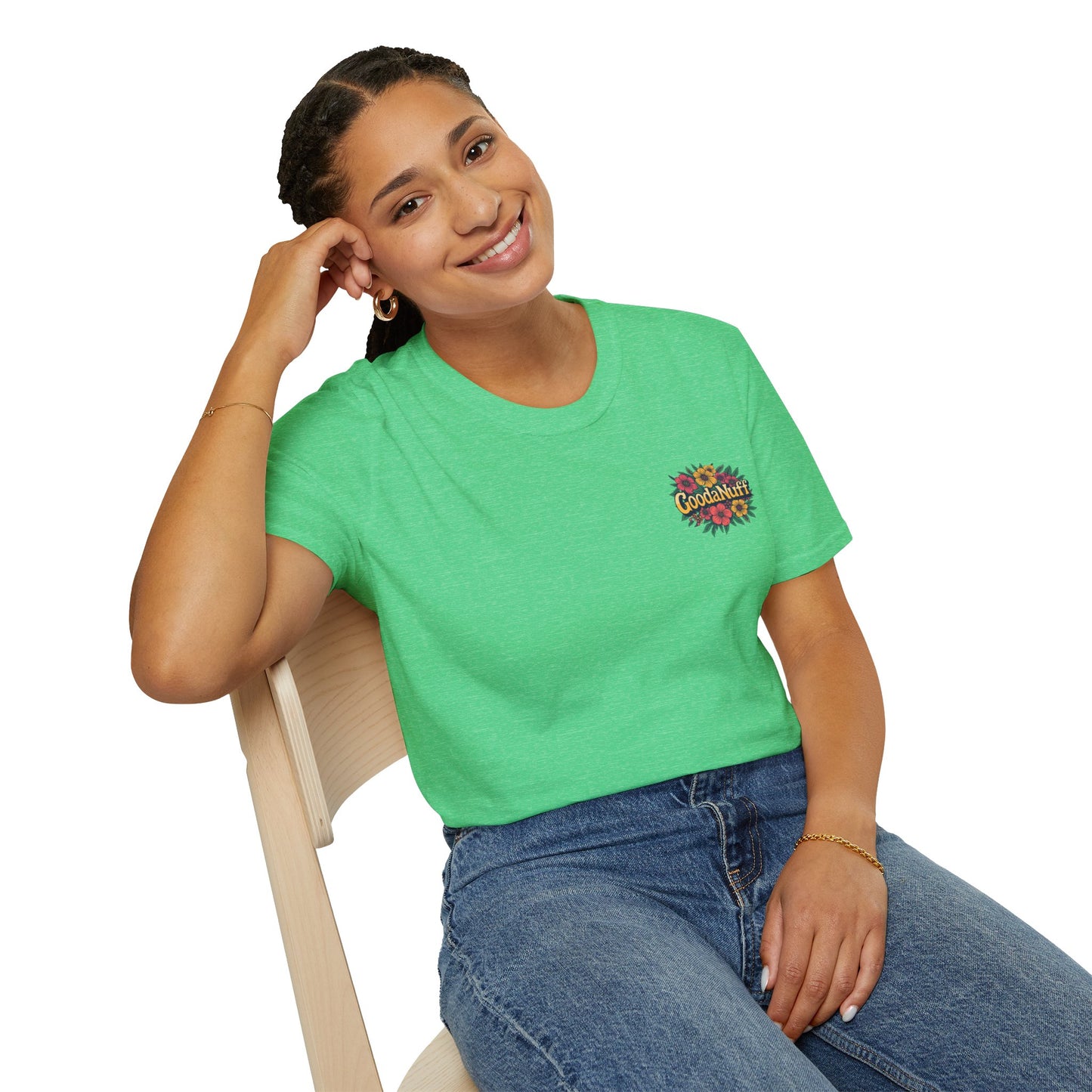 GoodaNuff Unisex Softstyle T-Shirt