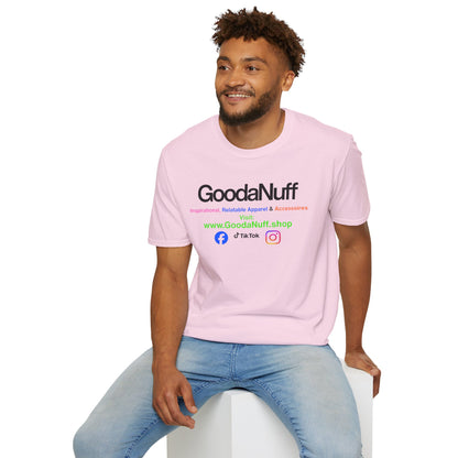 GoodaNuff Unisex Softstyle T-Shirt