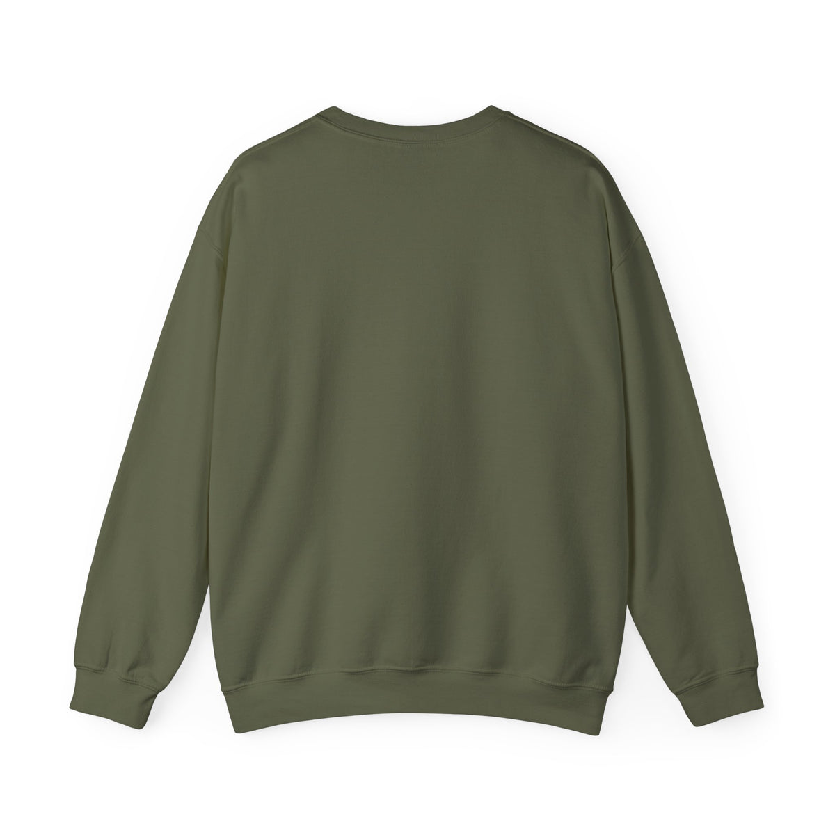 Served Our Country. Living Life GoodaNuff. Unisex Crewneck