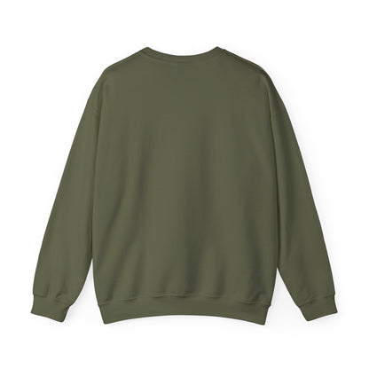 Served Our Country. Living Life GoodaNuff. Unisex Crewneck