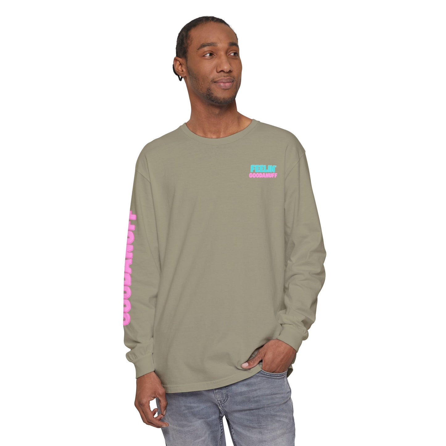 Feelin GoodaNuff Unisex Long Sleeve Tee