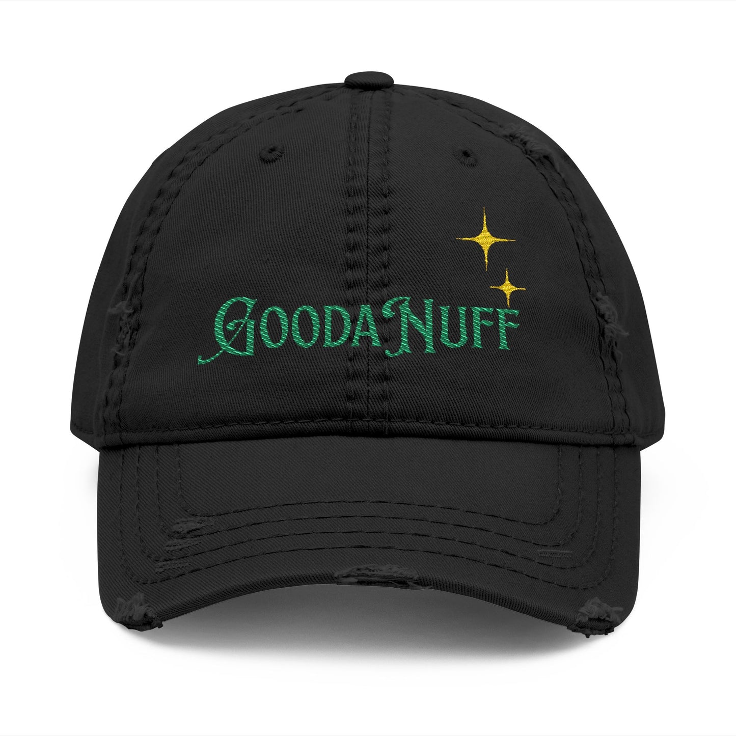 GoodaNuff Embroidery Baseball Cap
