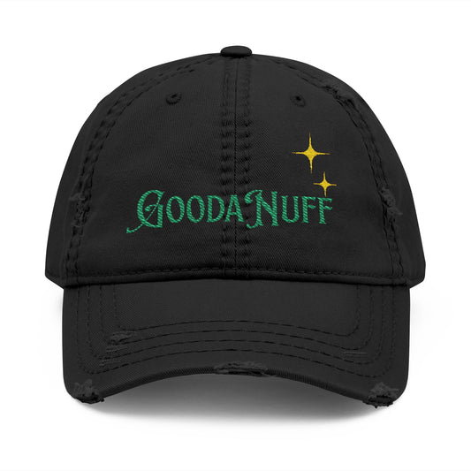 GoodaNuff Embroidery Baseball Cap