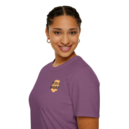 My Shirt is...GoodaNuff Unisex Softstlyle T-Shirt