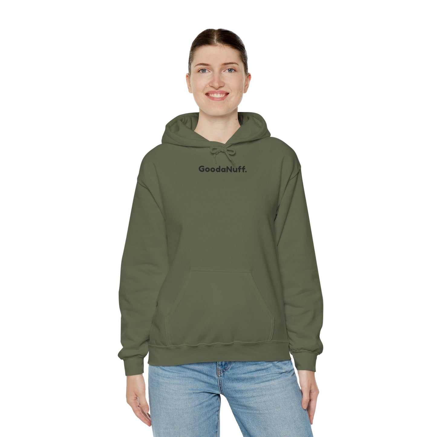 Parking...This Spot is Officially GoodaNuff Unisex Hoodie