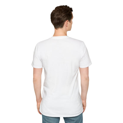 You know Today was GoodaNuff when your fingers smell like Fish Unisex Softstyle T-Shirt