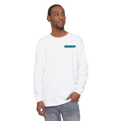 Get it. Got it. GoodaNuff Unisex Long Sleeve Tee