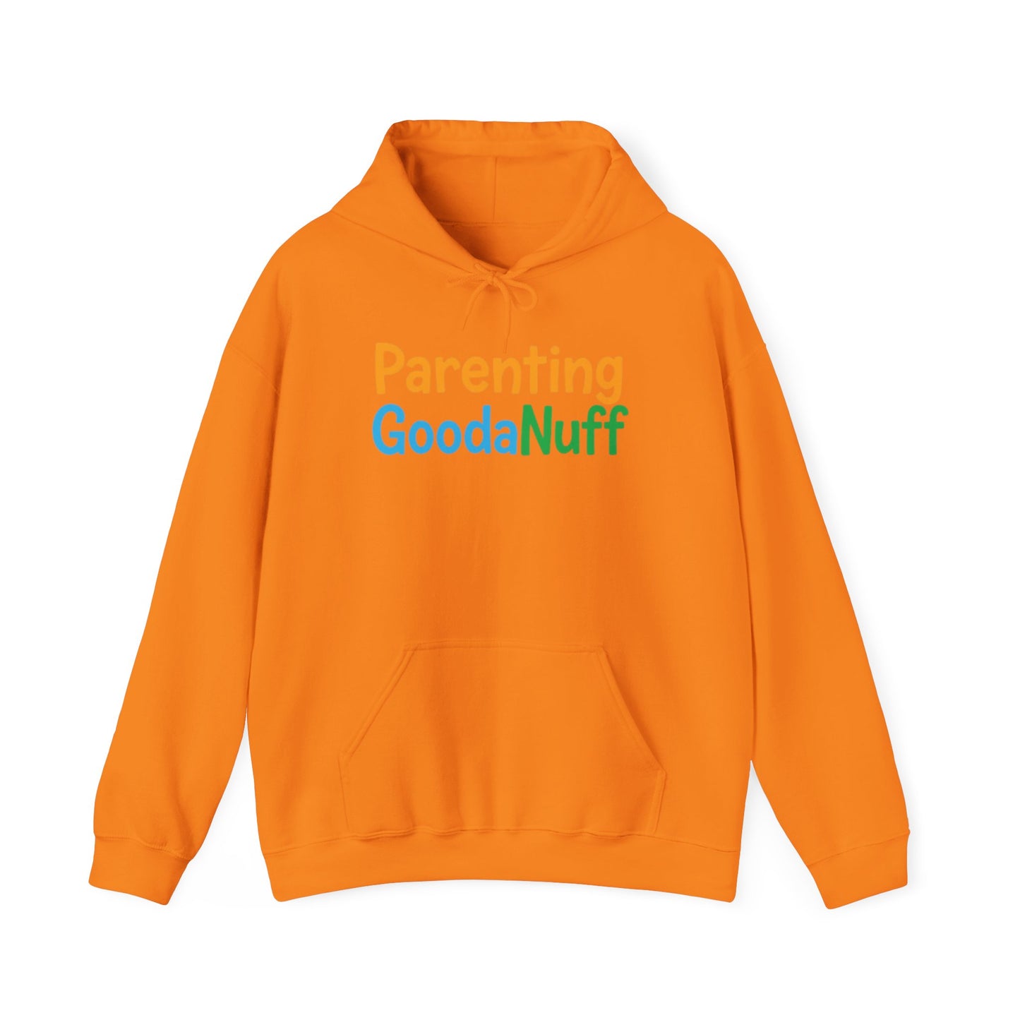 Parenting GoodaNuff Unisex Hoodie