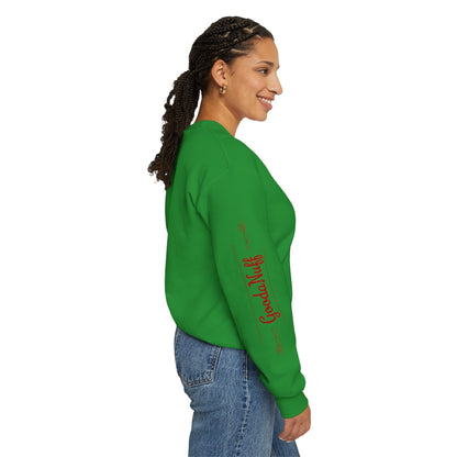 Merry Christmas from...GoodaNuff 2025 Unisex Crewneck