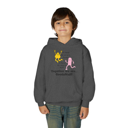 Gooda and Nuff Unisex Youth Hoodie