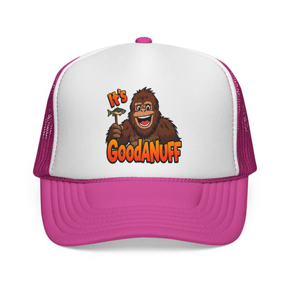 It's GoodaNuff Trucker Hat
