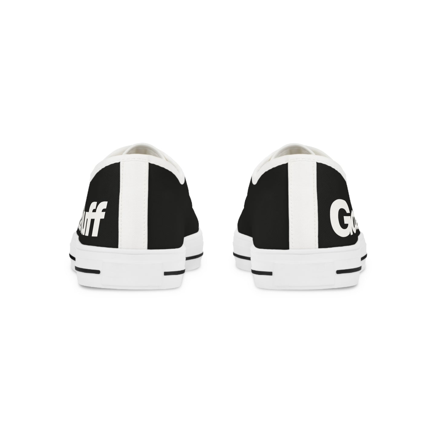 Classic GoodaNuff Men’s Low Top Sneakers