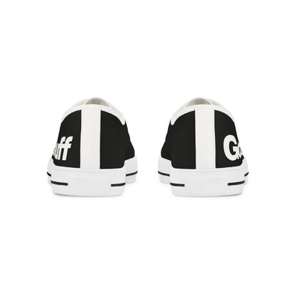 Classic GoodaNuff Men’s Low Top Sneakers